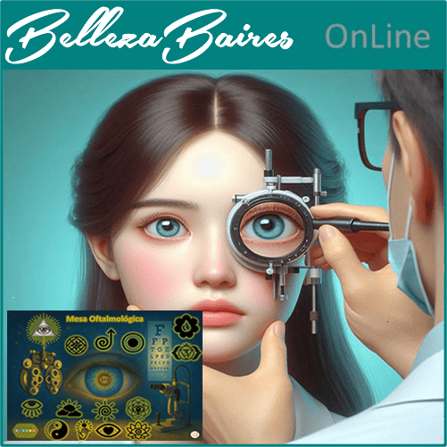 Curso Online de Mesa Radionica Oftalmológica